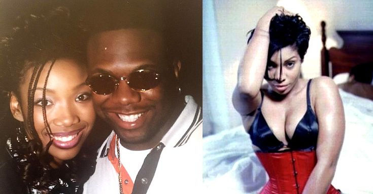Did You Know Wanya Broke Up With Brandy to Be With Adina Howard?