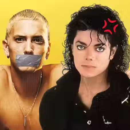 Did You Know? When Eminem Dissed Michael Jackson, the King of Pop Got the Last Laugh