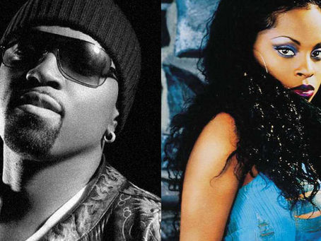 Teddy Riley Charged Foxy Brown Just $1 for her song "Get Me Home"