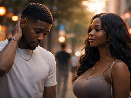 Study Finds Nearly Half of Men Between 18 - 25 Have Never Approached A Woman In Person To Ask Her Out