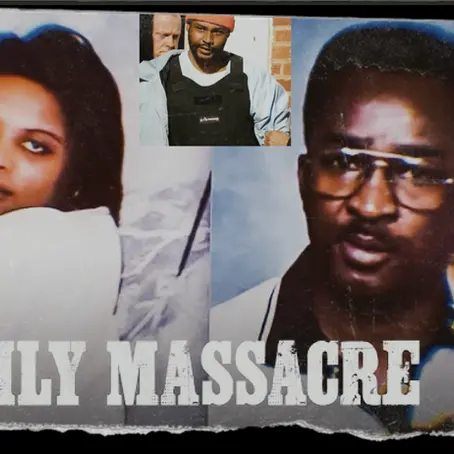 Ashley Baskerville Use To Help Her Boyfriend Commit Crimes Until He Turned On Her And Came For Her And Her Family