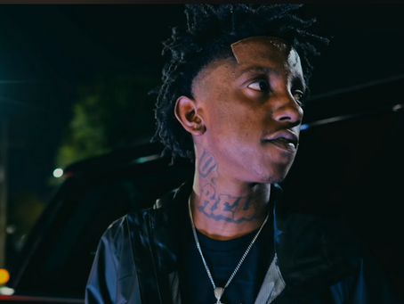 Who's the Next Rap Star in Baton Rouge? Many Say It's Music Artist 4R3LL