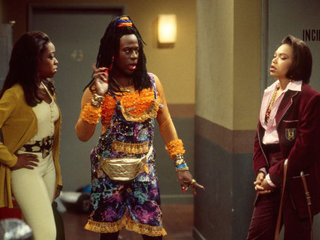 Did You Know? Martin Show Executives Weren’t Fans of the Character Sheneneh at First