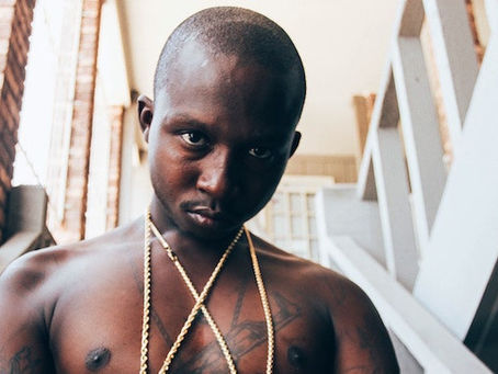 A Rising Star Taken Too Soon: New Orleans, LA Rapper BTY Young'n