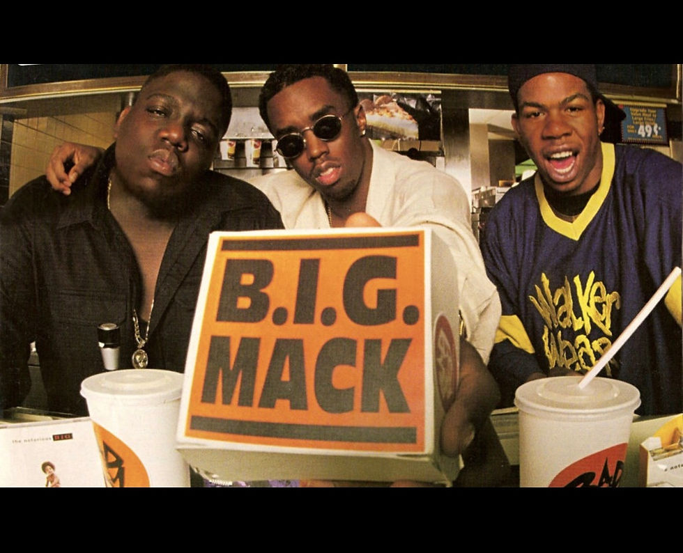 Bad Boy Artist Craig Mack Was So Broke At His Peak That He Considered Joining Death Row