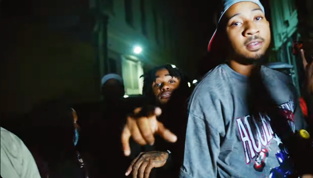 New Orleans, LA Rappers Da Don & LaBlack00 Drops