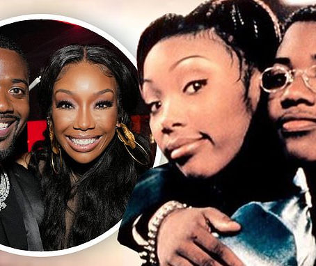 Brandy’s "Best Friend" Was Meant To Be a Duet With Ray J — A Heartfelt Sibling Story Behind the Classic Hit