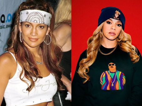 Faith Evans’ “I Love You” Was Was Co-Written By Jennifer Lopez And Meant For HerAlbum