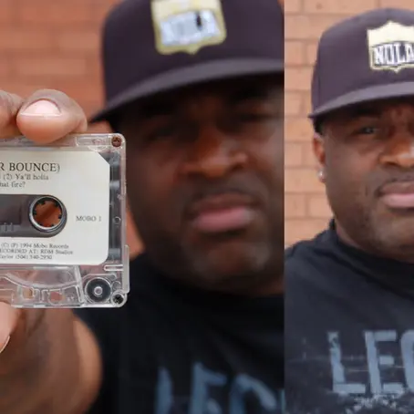 Ricky B: The New Orleans Pioneer Who Had You "Shake For Ya Hood"