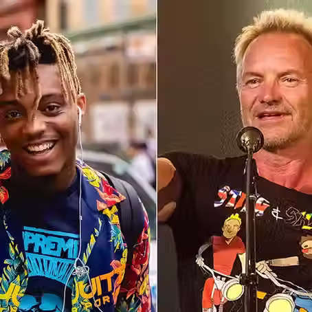Music Artist Sting Owns 85% of The Rights To Rapper Juice Wrld's Song "Lucid Dreams"