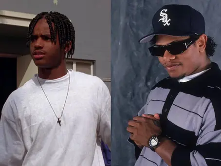 Did You Know? The Role of O-Dog in Movie Menace II Society Was Originally Written for Eazy-E