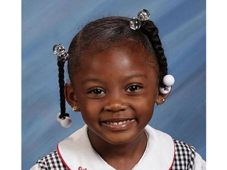 Meet Cloe Woods from Kenner, LA Who Guided Her Blind Grandmother and Dog to Safety, as a Fire Raged in their Home