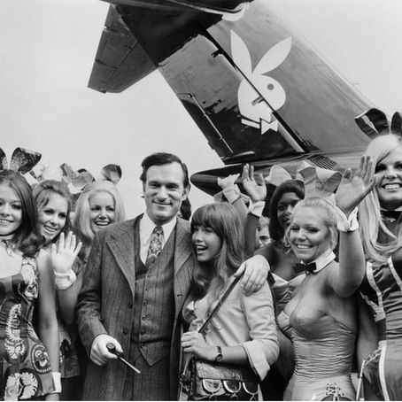 How a $5 Pay Raise Created One of the Biggest Magazine Brands in History: Playboy