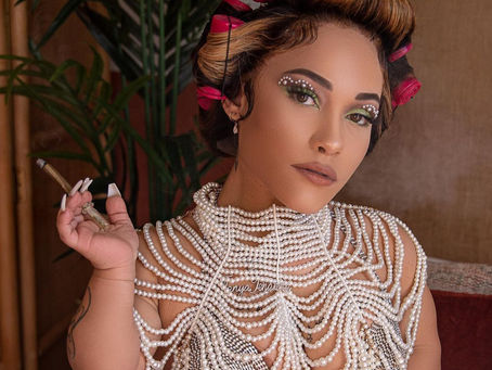 Tanya Tehanna Drops Visuals For "4/20"