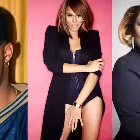 Montell Jordan Originally Wrote Deborah Cox's "Nobody Supposed To Be Here" For Patti Labelle, But She Turned It Down