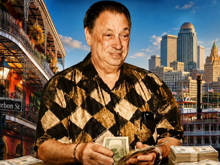 Anthony Carollo: The Man Federal Authorities Identified as the Last Boss of the New Orleans Mafia