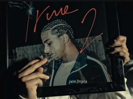 Marrero, Louisiana Rapper QuanG Drops Music Video For "True 2"