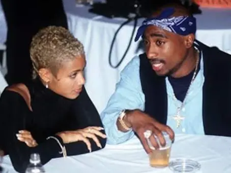 Jada Pinkett Donated $100,000 Towards 2Pac's $3-Million Dollar Bail To Help Him Get Releases From Jail in 1995