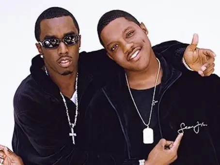 When Mase Signed To Bad Boy Records In 1996, He Received A One-Time Payment of 20,000 For His Publishing Rights