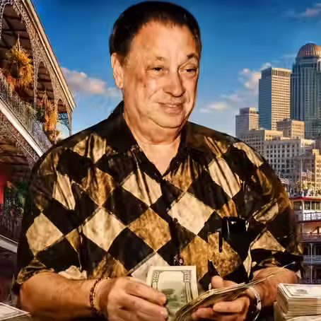 Anthony Carollo: The Man Federal Authorities Identified as the Last Boss of the New Orleans Mafia