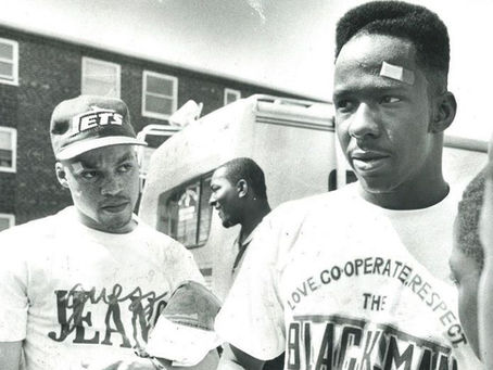 Bimmy and Bobby Brown: A Bond Between Music and the Streets