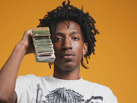 Meet 318dman: The Lyrical Freestyler Putting Monroe, LA on the Map