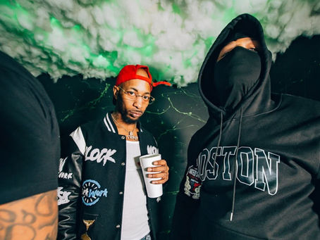 Cincinnati Music Artist Sho Gunz Drops New Visuals for "Around"