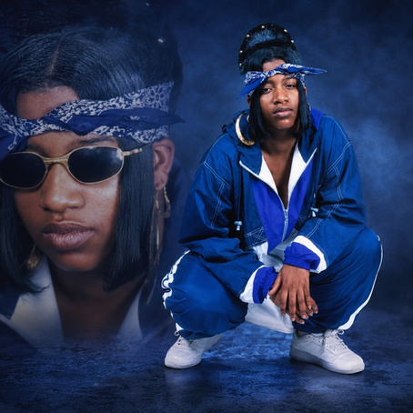 Who Is Ms. Tee? The First Female Singer Signed to Cash Money Records