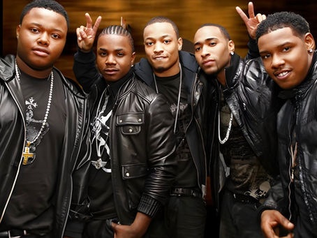 Imagine Selling $1 Million Records For Bad Boy And Being Paid $15