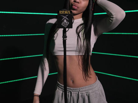 Miyaa V - Jackin My Bop