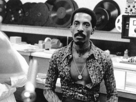 Remembering Ike Turner Who Died At Age 76 From A Cocaine Overdose