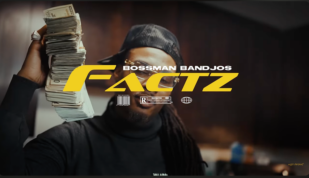 Alabama Music Artist Bossman Bandjo Drops Visuals For