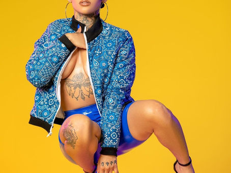 The Queen of R&B Trap Neisha Neshae Drops Back To Back Videos