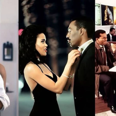 When Eddie Murphy’s Boomerang Was Released in 1992, It Faced a Lot of Backlash