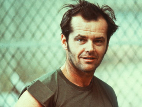 When He Was 37, Actor Jack Nicholson Found That His Sister Was Actually His Mother.