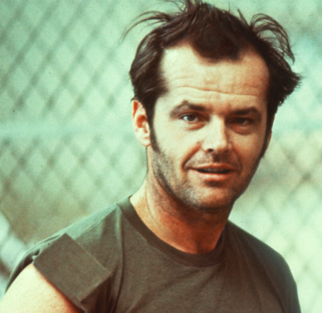 When He Was 37, Actor Jack Nicholson Found That His Sister Was Actually His Mother.