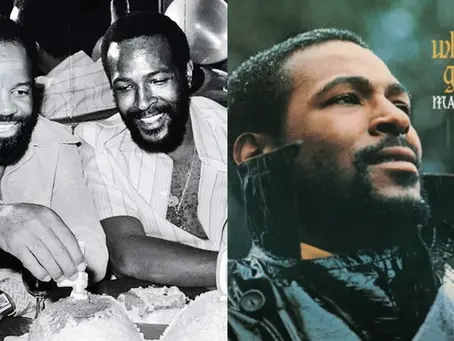 Berry Gordy Initially Rejected Marvin Gaye’s "What’s Going On," Calling It “The Worst Record” He’d Ever Heard