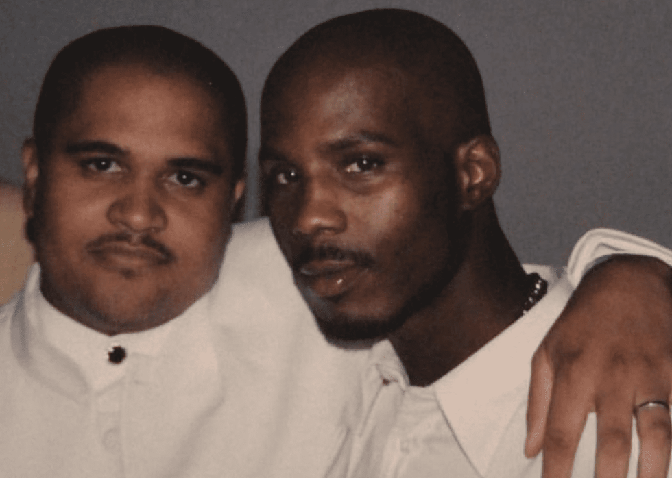 DMX Went Directly at Irv Gotti After Learning He Didn't Like His Energy on "What's My Name"