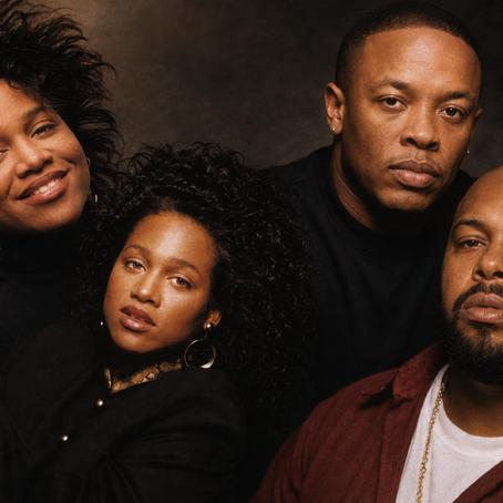 Michel'le: The Singer Who Had A Baby With Both Dr Dre And Death Row C.E.O Suge Knight