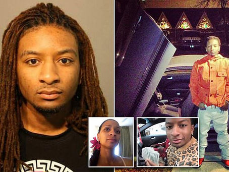 Who Is Qaw’mane Wilson?The Man Who Murdered His Mother For The Insurance Money To Live A Lavish Lifestyle