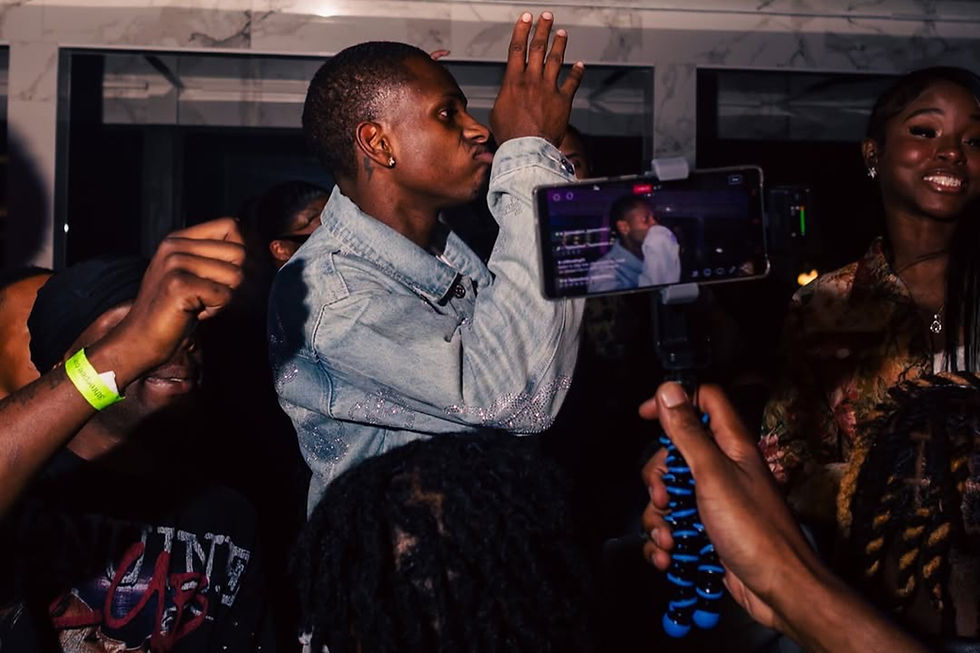 From Hip-Hop Artist to Top Streamer in New Orleans: Who Is BFRESH?