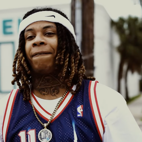 BIG KG May Be the Next Hottest Artist Coming Out of Houston. Check Out His New Single "Ain't I"