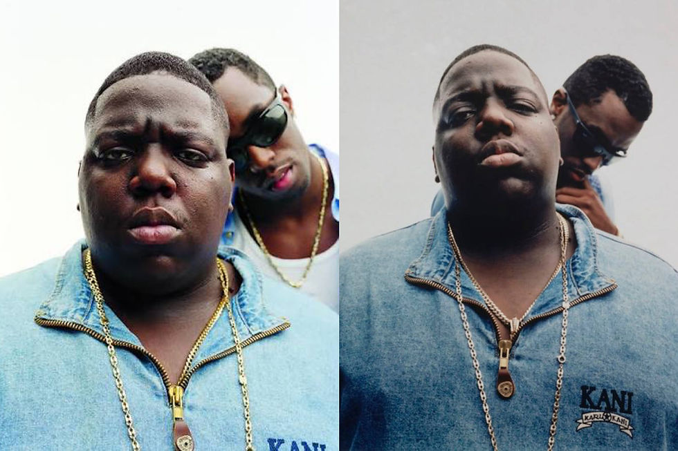 The Notorious B.I.G. Was Supposed to Be in London — Not L.A. — When He Was Killed