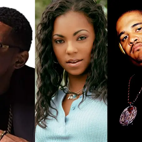 Fabolous Song "Into You" Switch: The Backstory Behind the Tamia Replacement That Still Gave Ashanti a Win