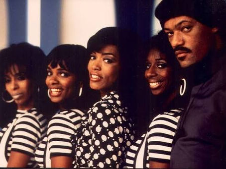 Actor Laurence Fishburne Really Slapped Actress Vanessa Bell Calloway on Set for What’s Love Got to Do With It