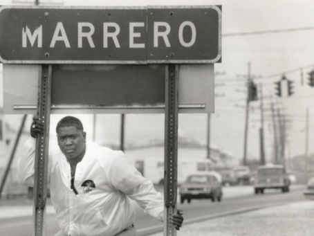 MC Thick: From Marrero to Atlantic Records – The Story Teller Who Had The World Saying "MARRERO"