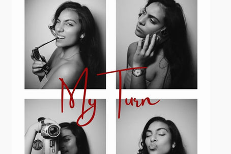 Anjoli Releases Her New EP “My Turn” — Meet Your Next Favorite Artist
