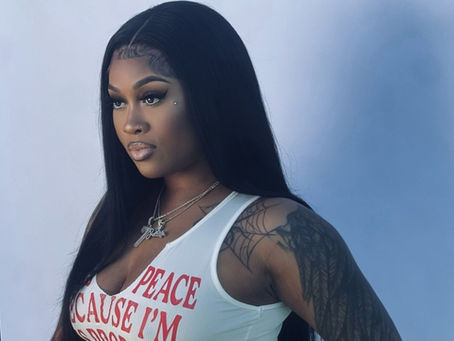 Meet Treety: The Hardest Working Female Music Artist In New Orleans Right Now