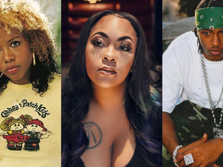 Kelis Was Originally Supposed To Sing The Hook On Mystikal’s "Danger (Been So Long)" Instead of Singer Nivea