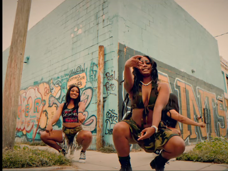 Rare JD Drops Her Single "I Ain't Givin Him Back"